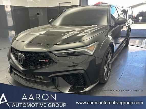 ACURA INTEGRA TYPE S 2024 19UDE5G98RA001944 image